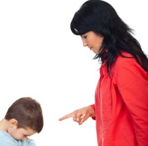 Dublul rol de parinte - dragoste si disciplina