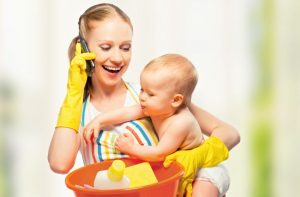 Strategii pentru mamicile singure
