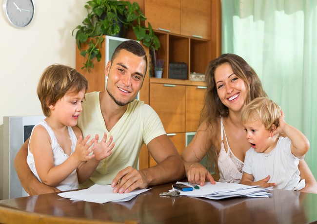 Alocatia pentru sustinerea familiei