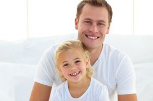 5 sfaturi pentru un tatic singur de fetita