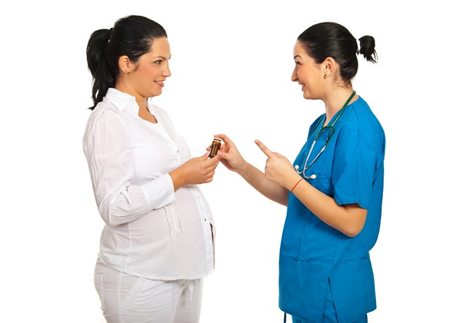 Medicamentatia in timpul sarcinii