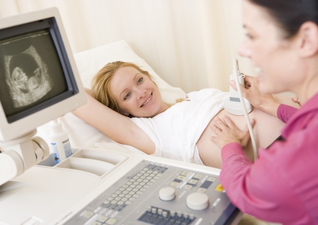 Rolul ecografiei in functie de trimestrul de sarcina