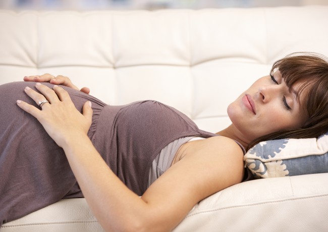 Schimbari emotionale din timpul sarcinii