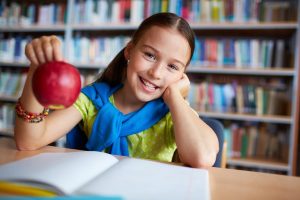 O alimentatie sanatoasa, un randament scolar maxim