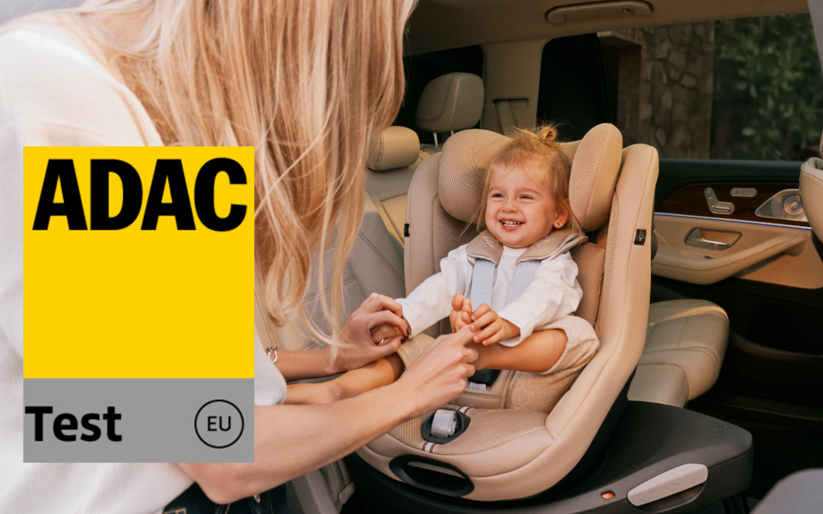 Scaune auto testate ADAC – cele mai bune modele si cum alegi corect